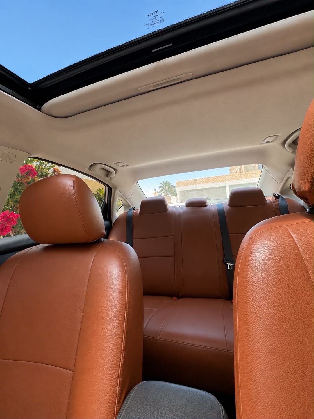 Car Image 2016 NISSAN ALTIMA SV