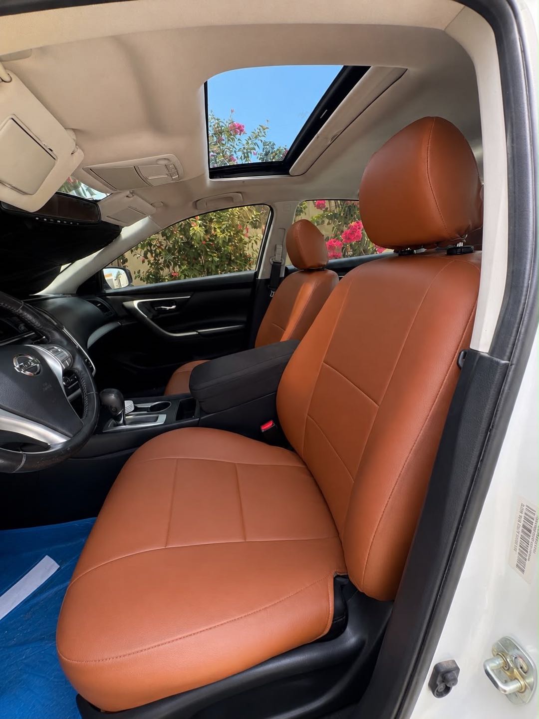Car Image 2016 NISSAN ALTIMA SV