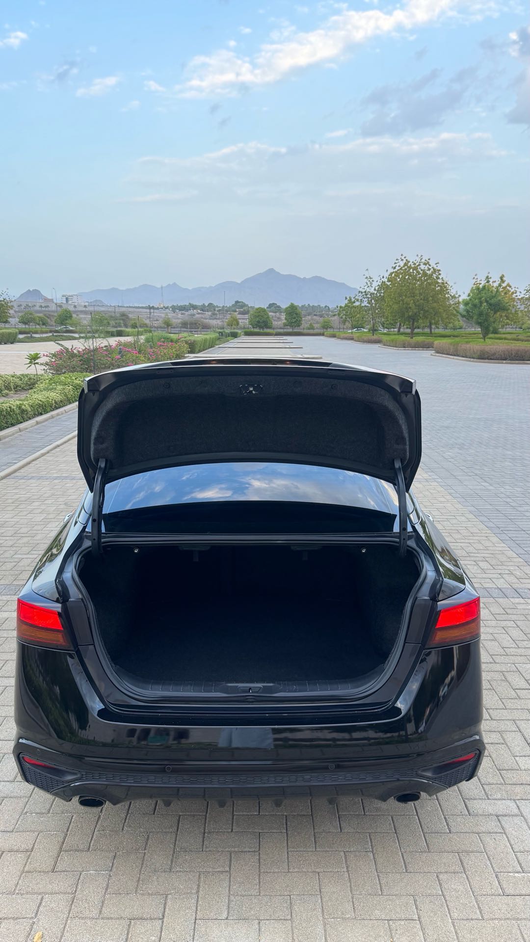 Car Image 2019 NISSAN ALTIMA SL