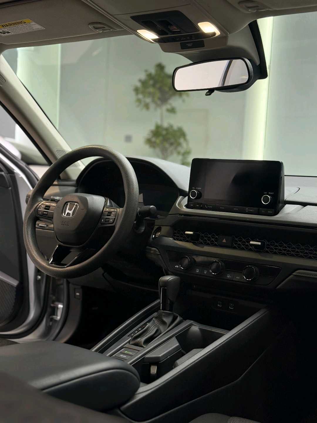 Car Image 2024 HONDA ACCORD EX