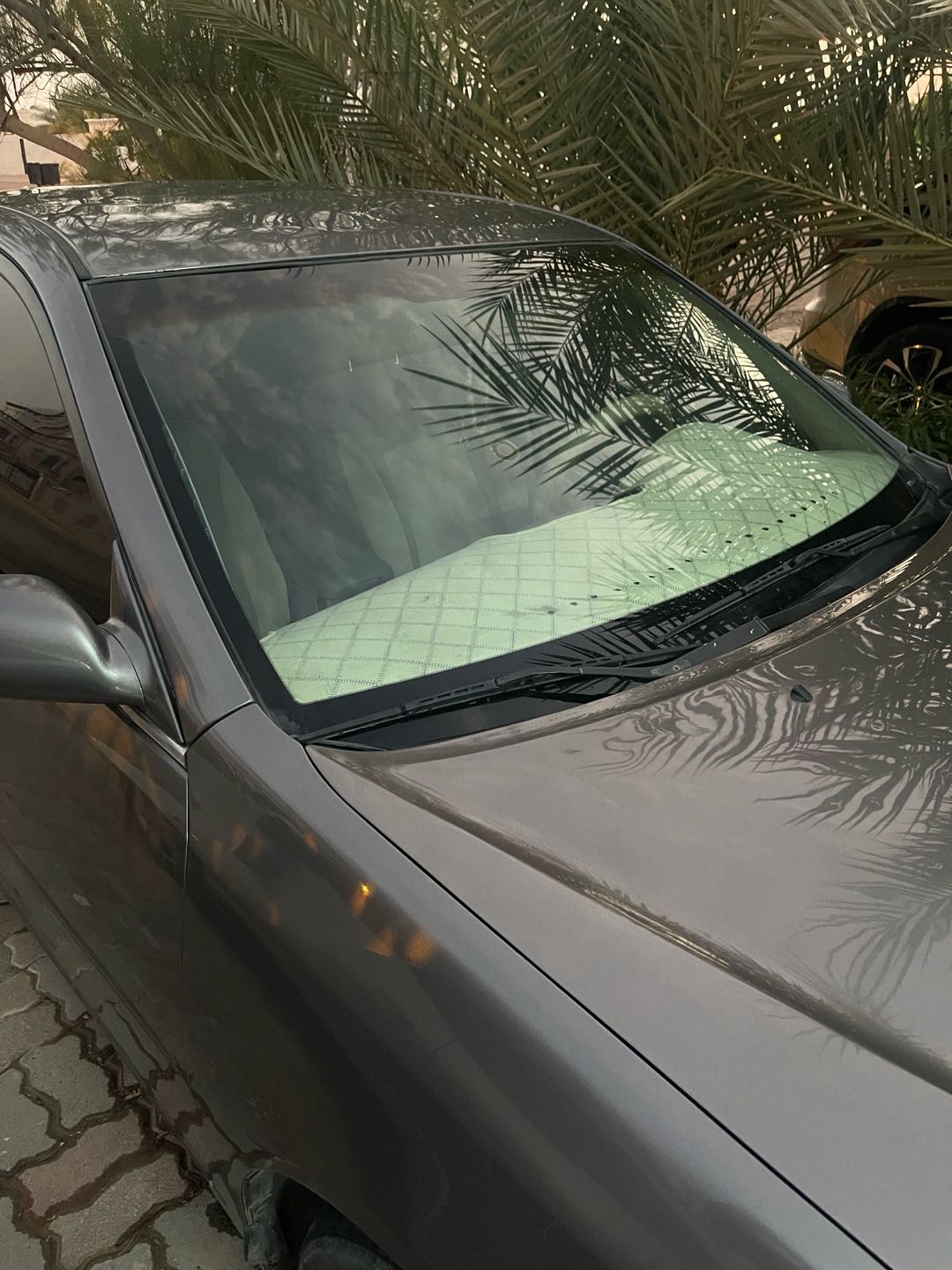Car Image 2003 TOYOTA CAMRY LE