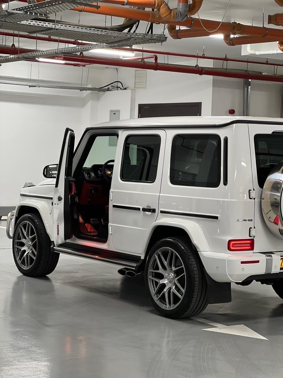 MERCEDES G CLASS 2020