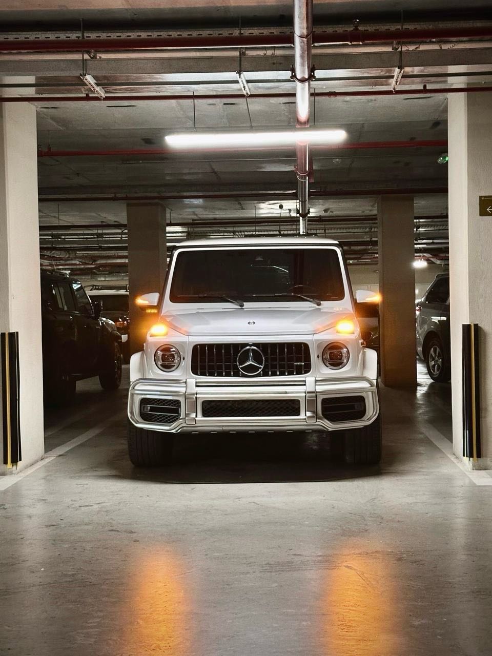 MERCEDES G CLASS 2020