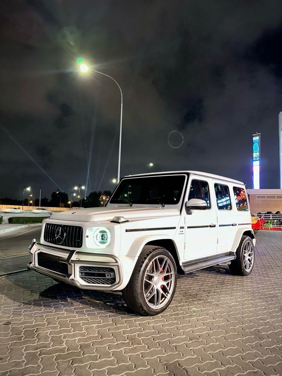 MERCEDES G CLASS 2020