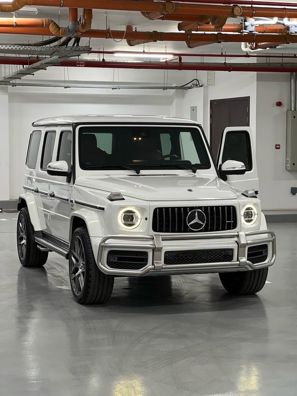 MERCEDES G CLASS 2020
