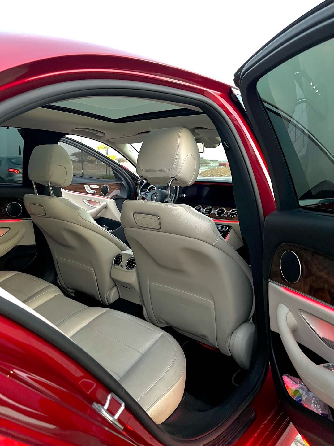 Car Image 2017 MERCEDES E Class 300
