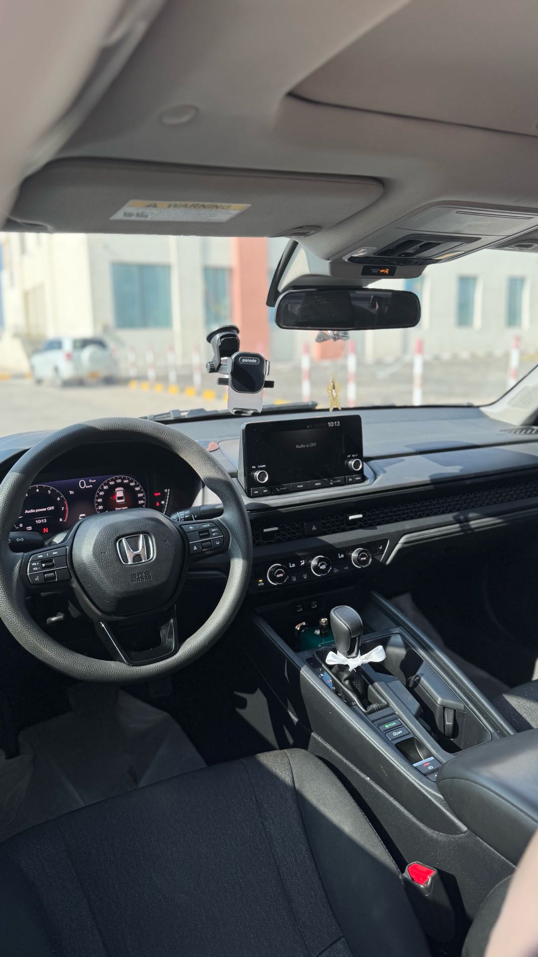 Car Image 2023 HONDA ACCORD EX
