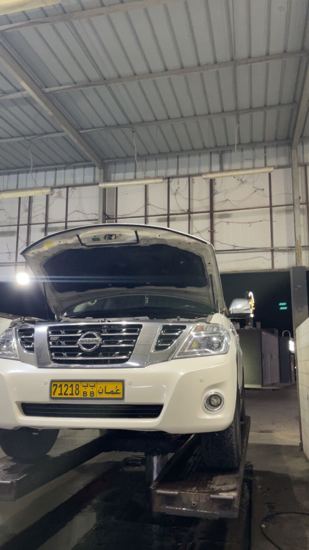Car Image 2016 NISSAN PATROL Platinum