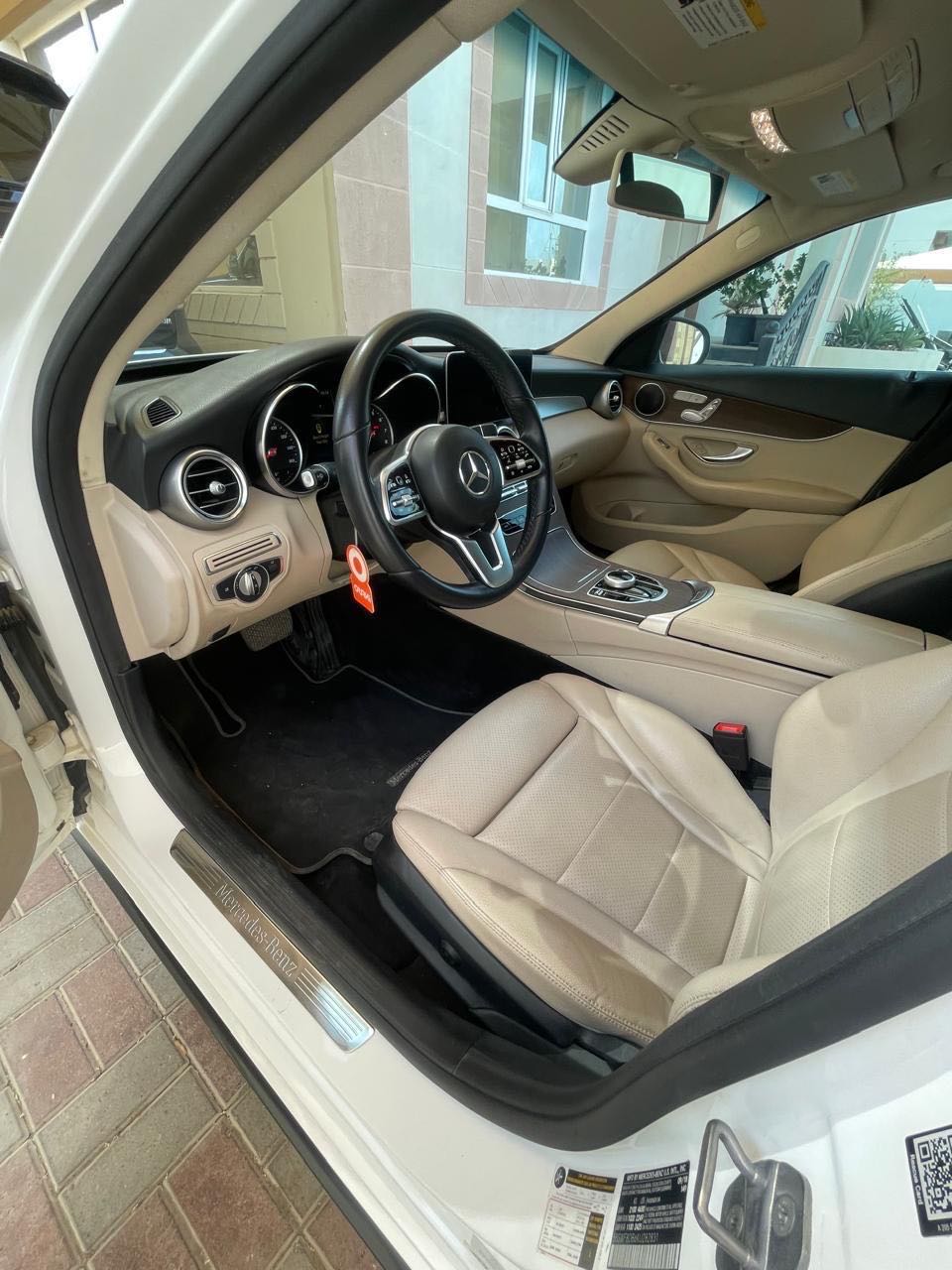 Car Image 2019 MERCEDES C Class 300