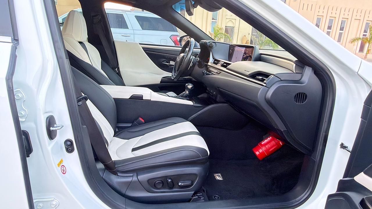 Car Image 2019 LEXUS ES 350