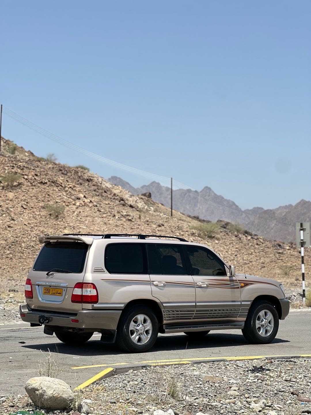 Car Image 2007 TOYOTA LAND CRUISER GX.R
