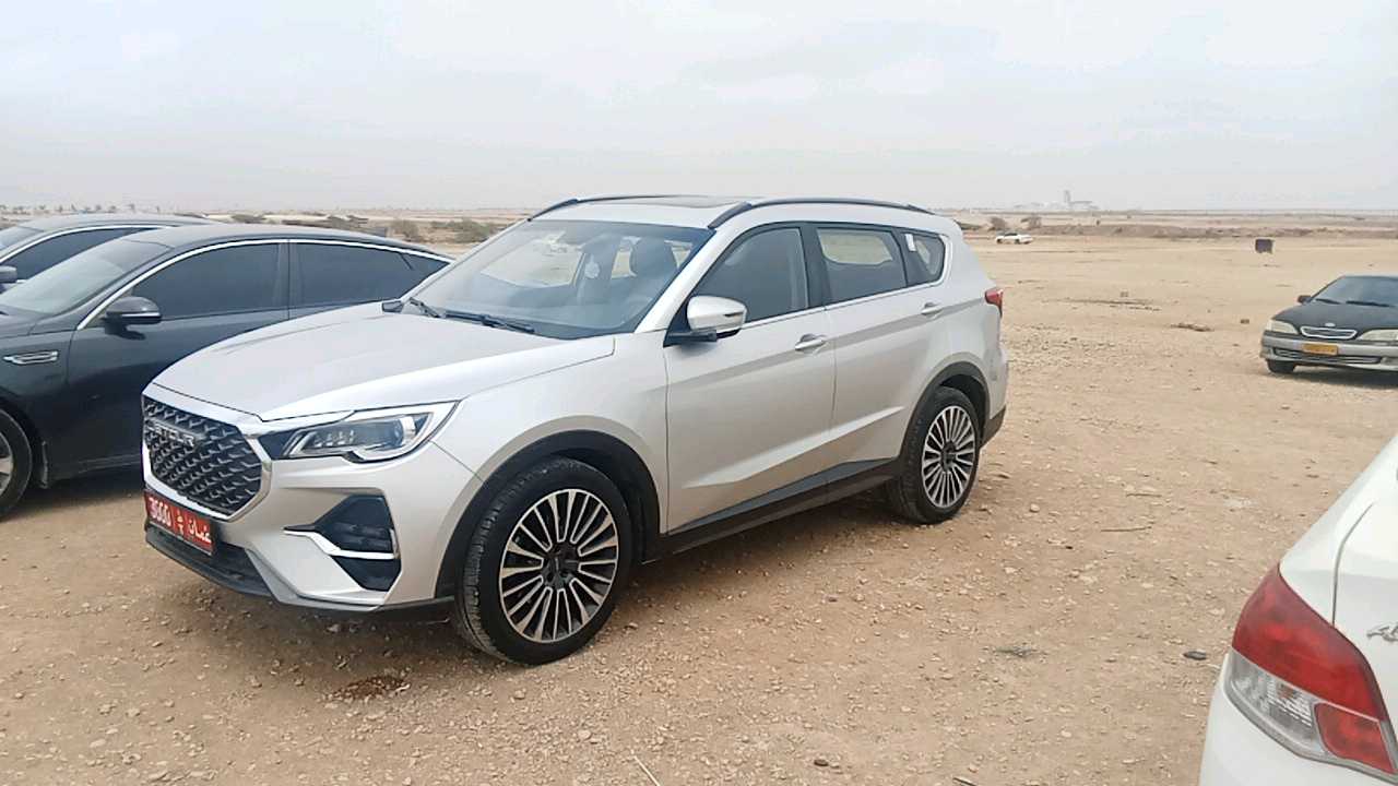 جيتور X70 2024