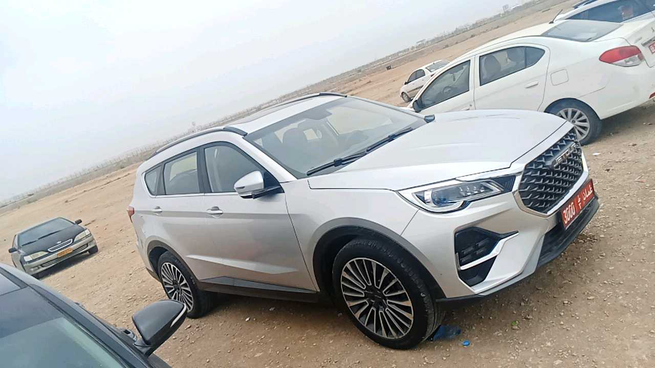 جيتور X70 2024