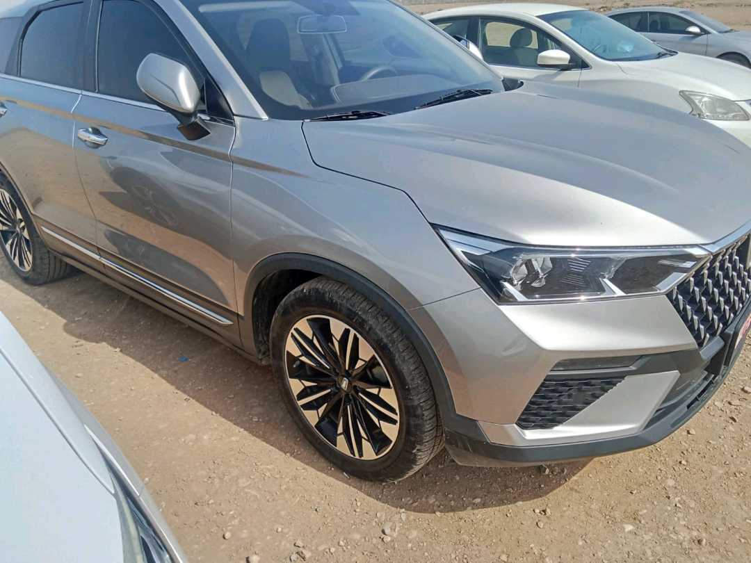 BESTUNE T77 2025