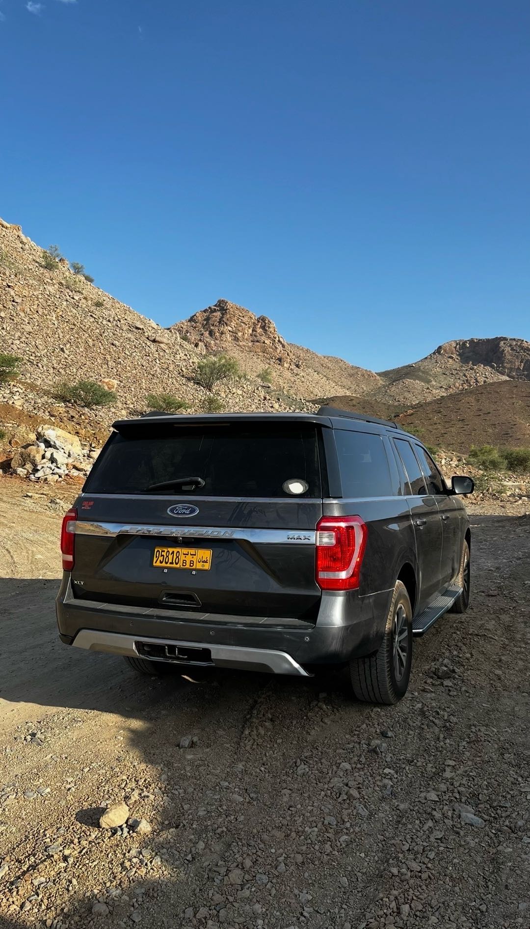 Car Image 2019 FORD EXPEDITION XLT