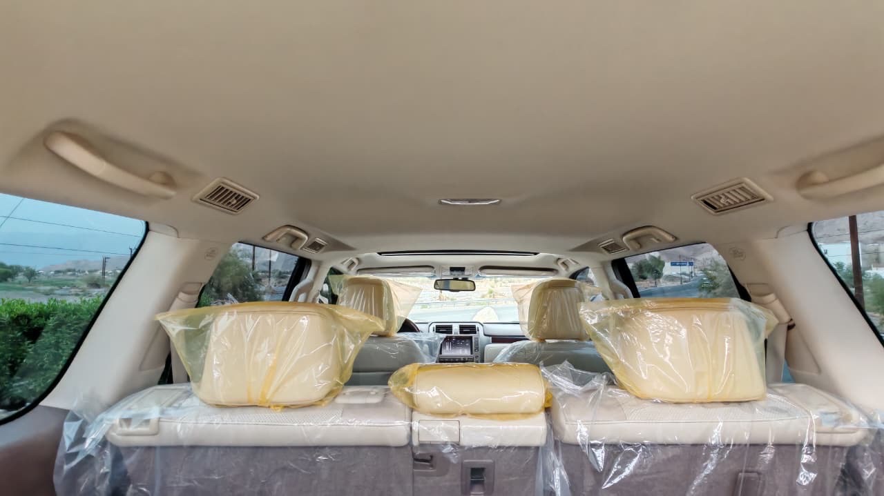 Car Image 2018 LEXUS GX 460