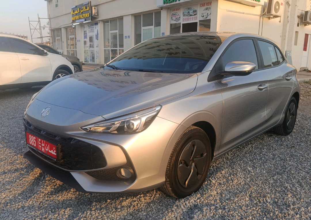 أم جي MG 3 2026