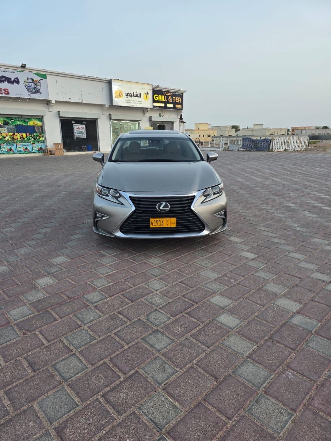 LEXUS ES 350 2018