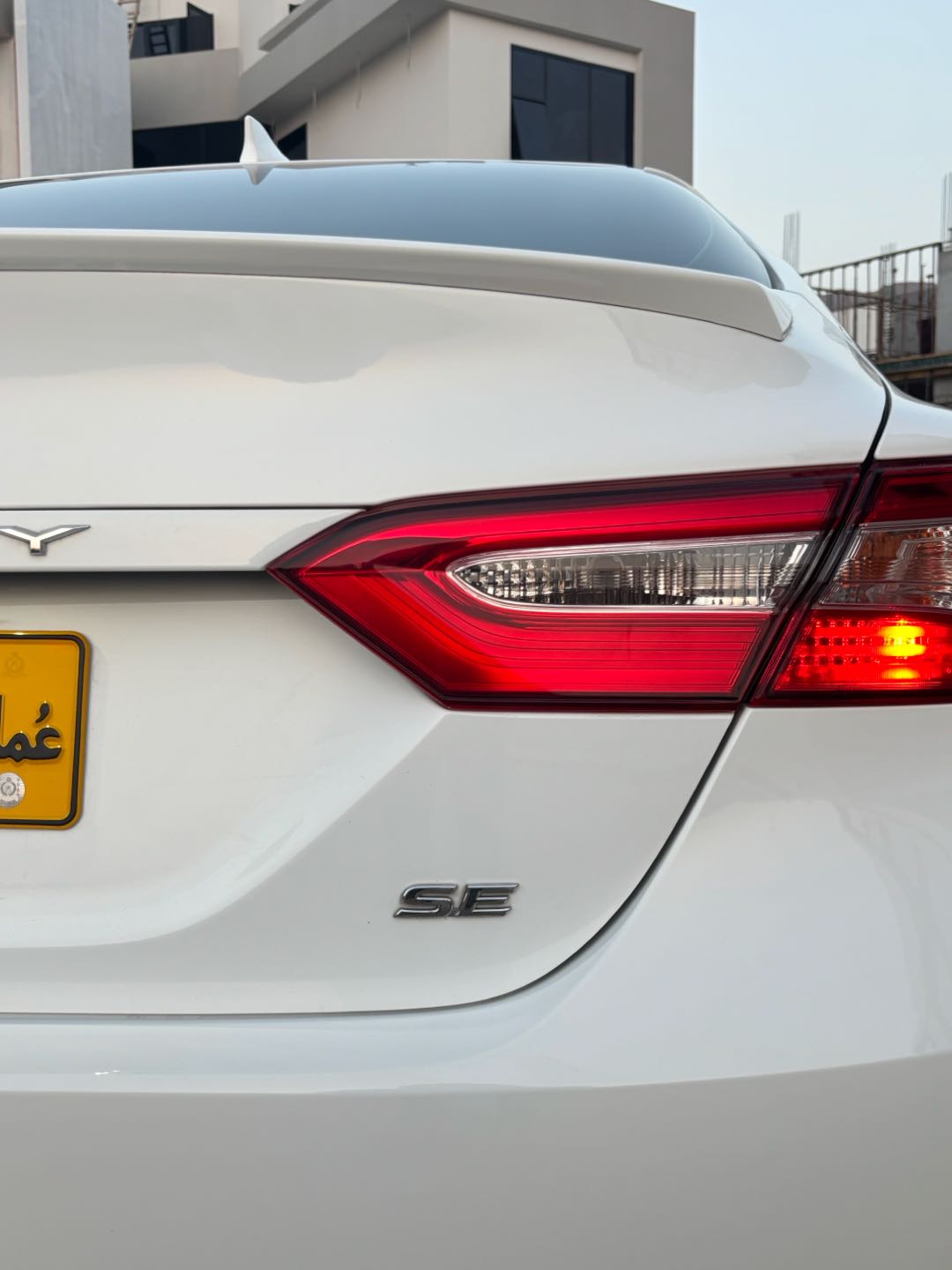 Car Image 2020 TOYOTA CAMRY SE