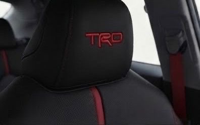 Car Image 2021 TOYOTA CAMRY TRD