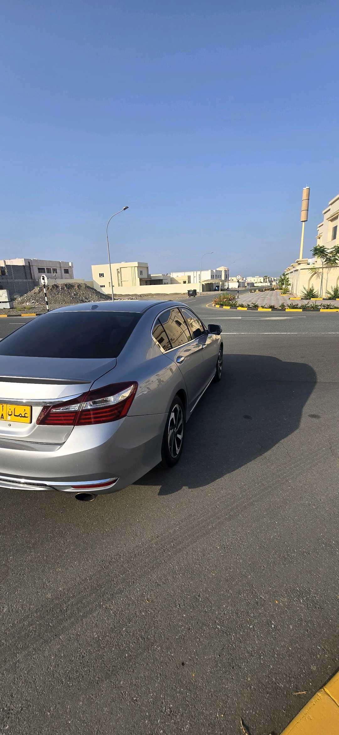 Car Image 2017 HONDA ACCORD EXL