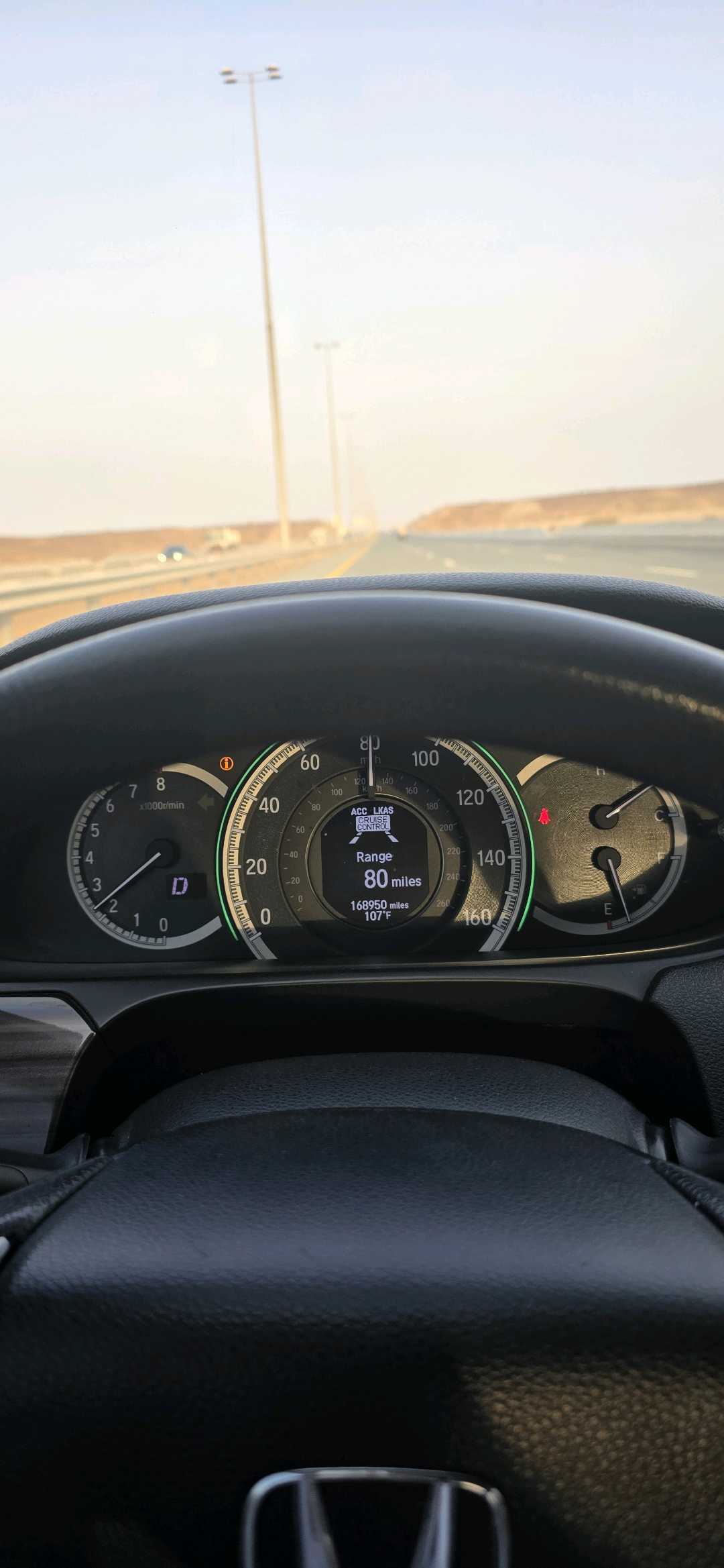 Car Image 2017 HONDA ACCORD EXL