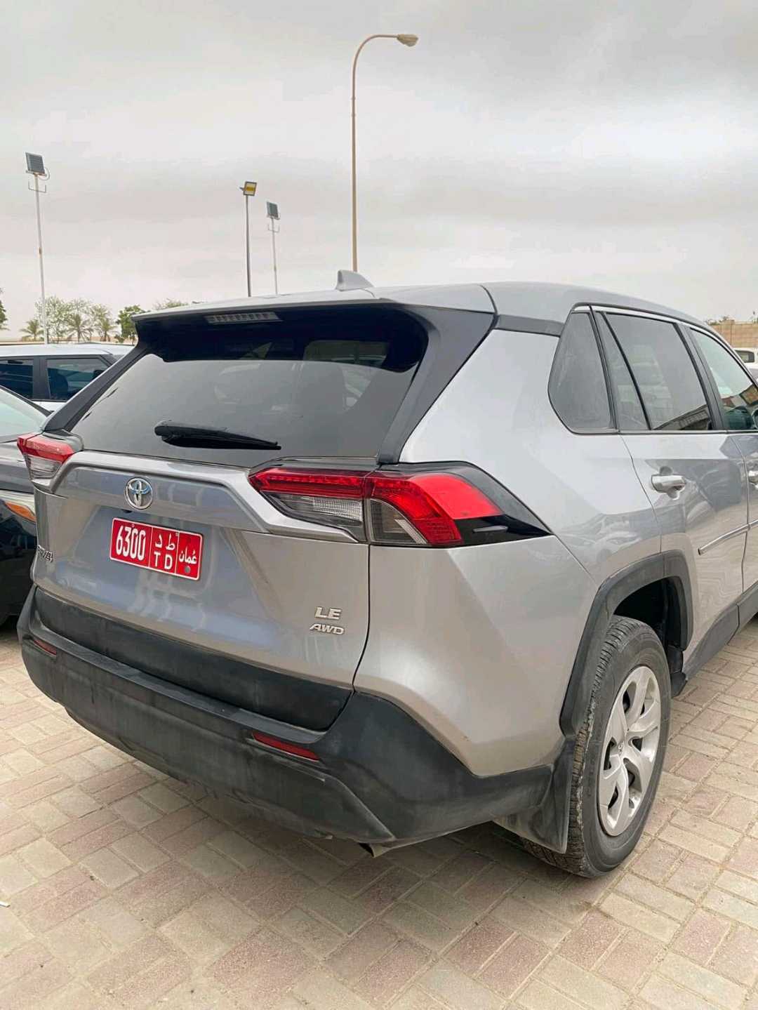تويوتا رافور 2023
