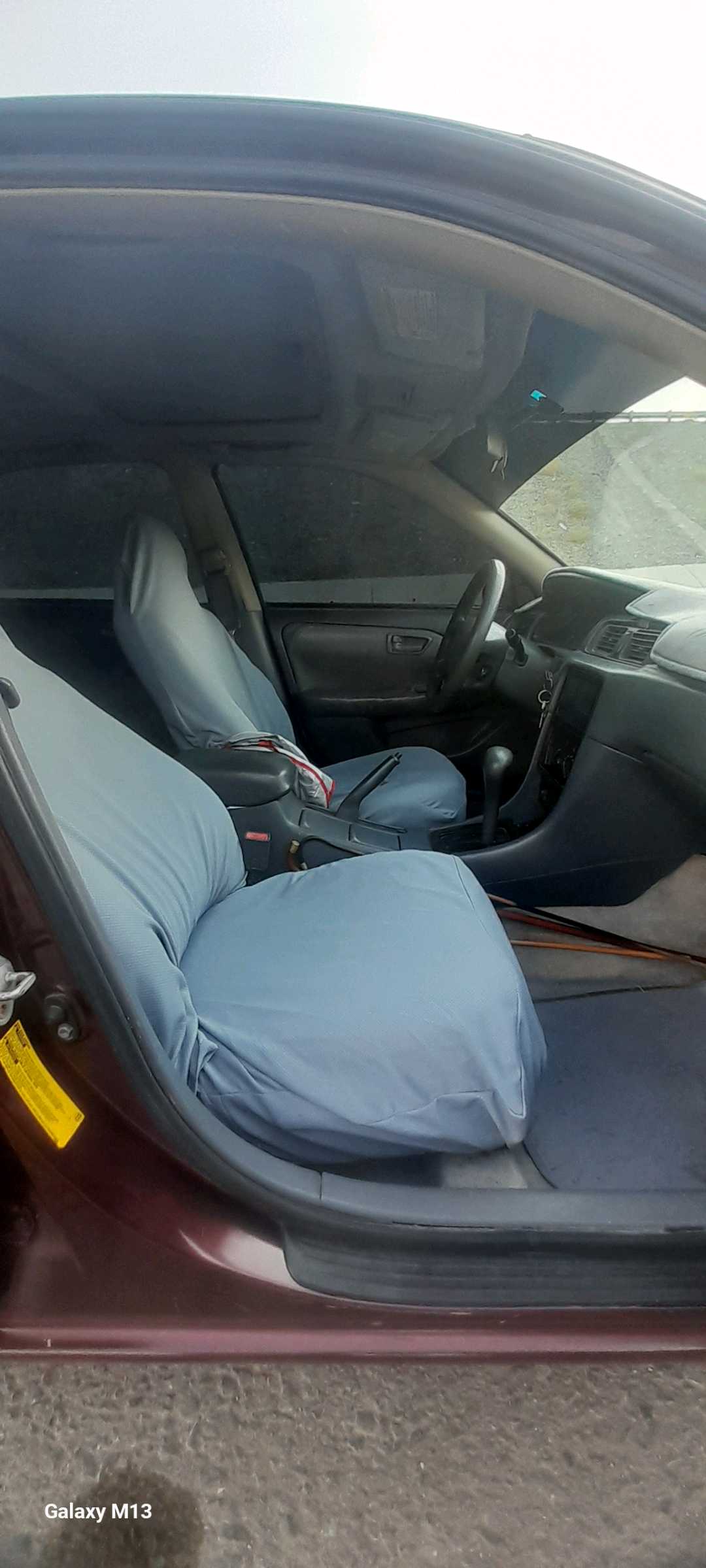 Car Image 2000 TOYOTA CAMRY GLE