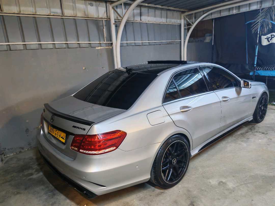 Car Image 2013 MERCEDES E Class 350