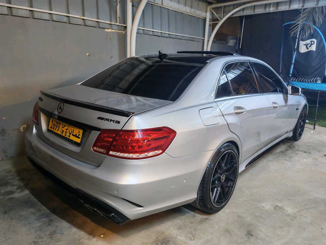 Car Image 2013 MERCEDES E Class 350