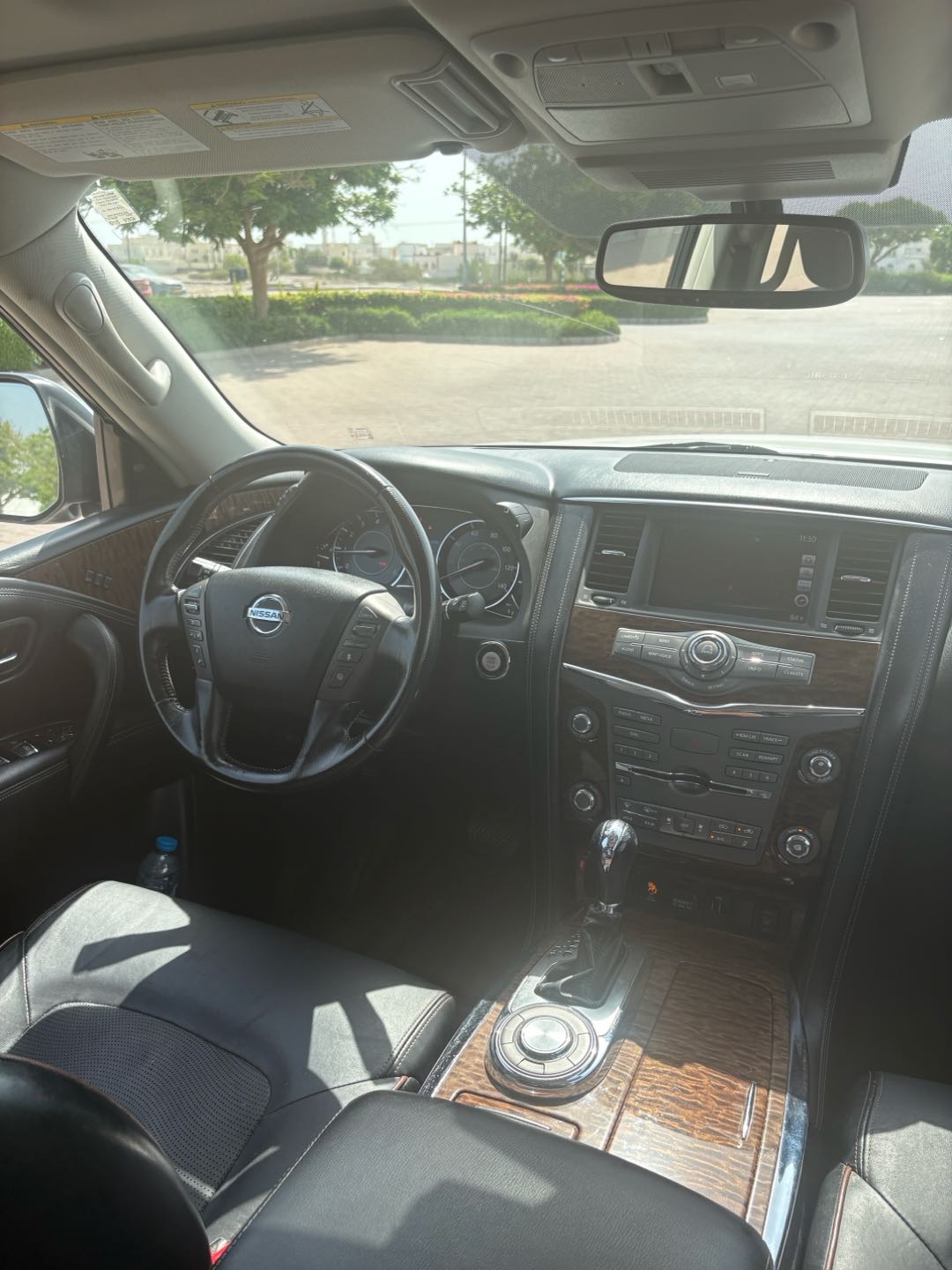 Car Image 2019 NISSAN ARMADA 