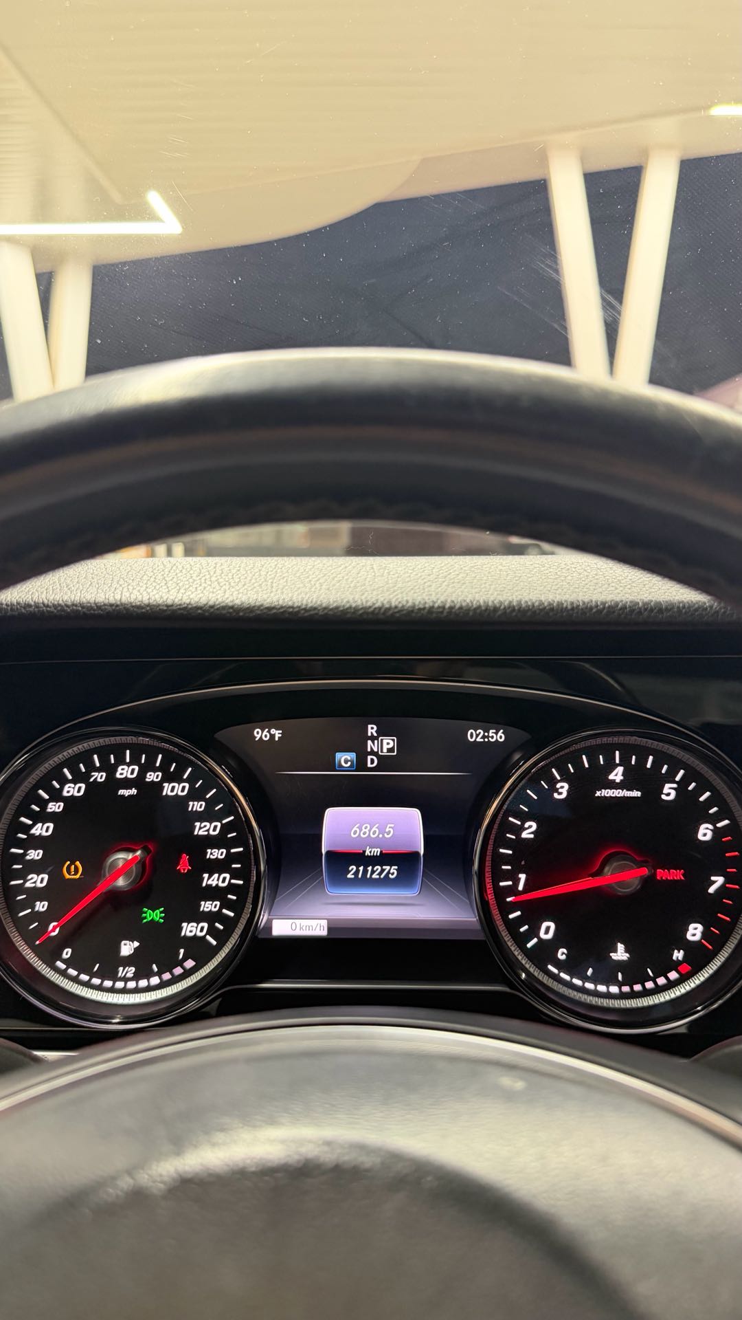 Car Image 2017 MERCEDES E Class 300