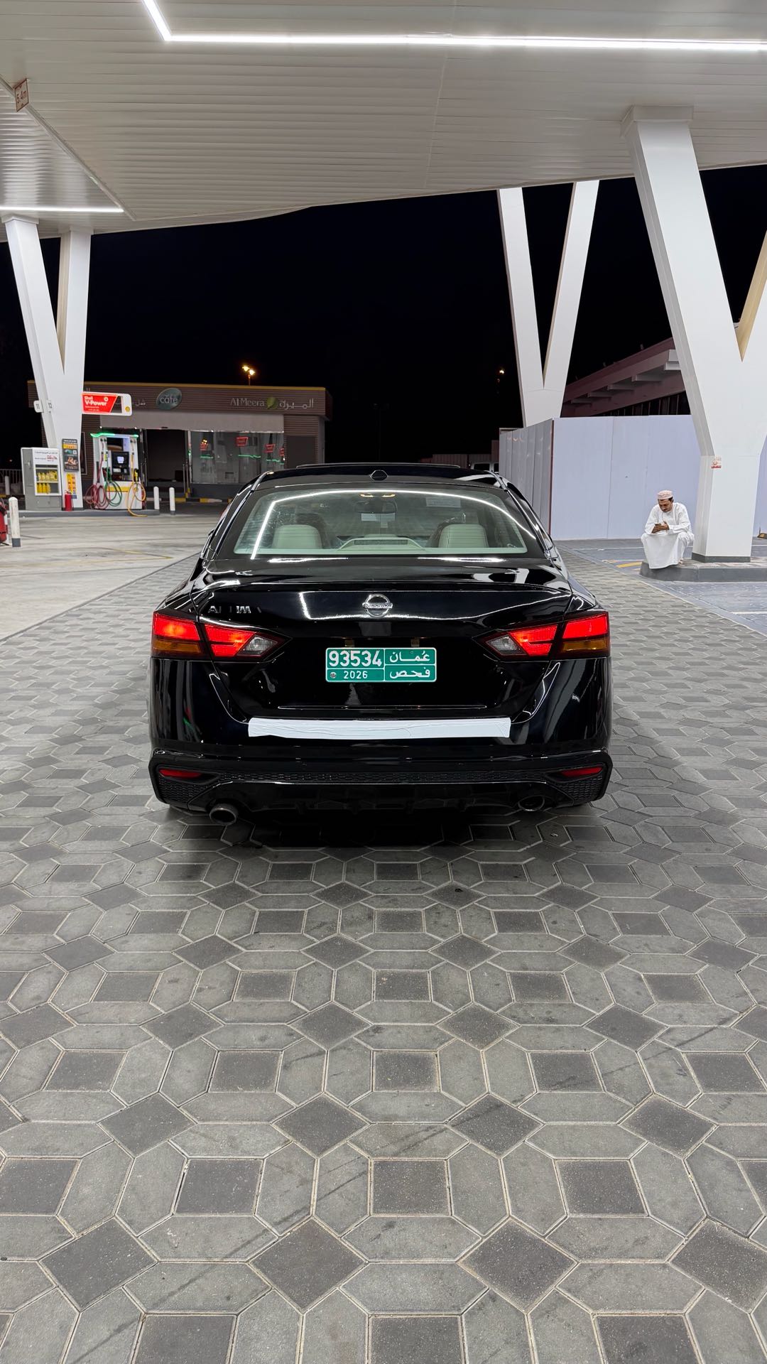 Car Image 2019 NISSAN ALTIMA SL