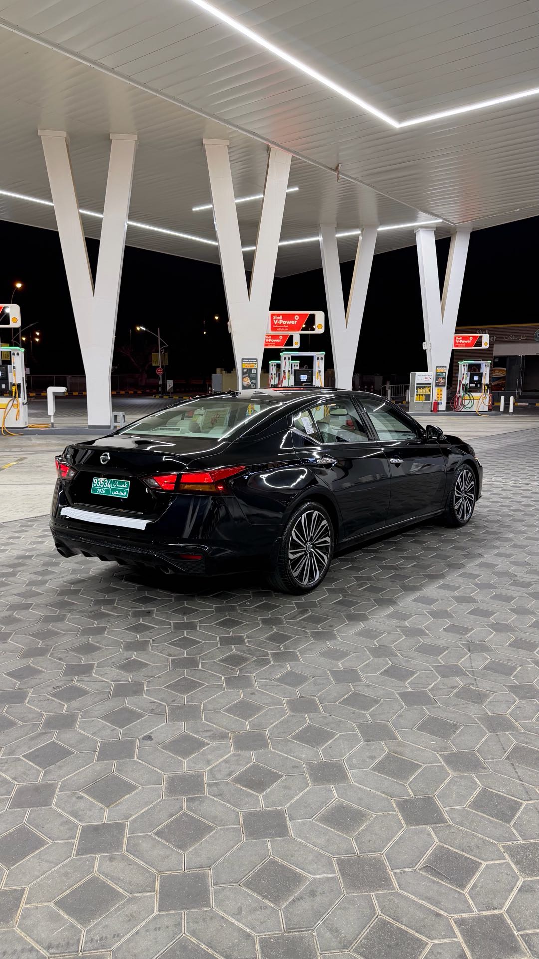 Car Image 2019 NISSAN ALTIMA SL