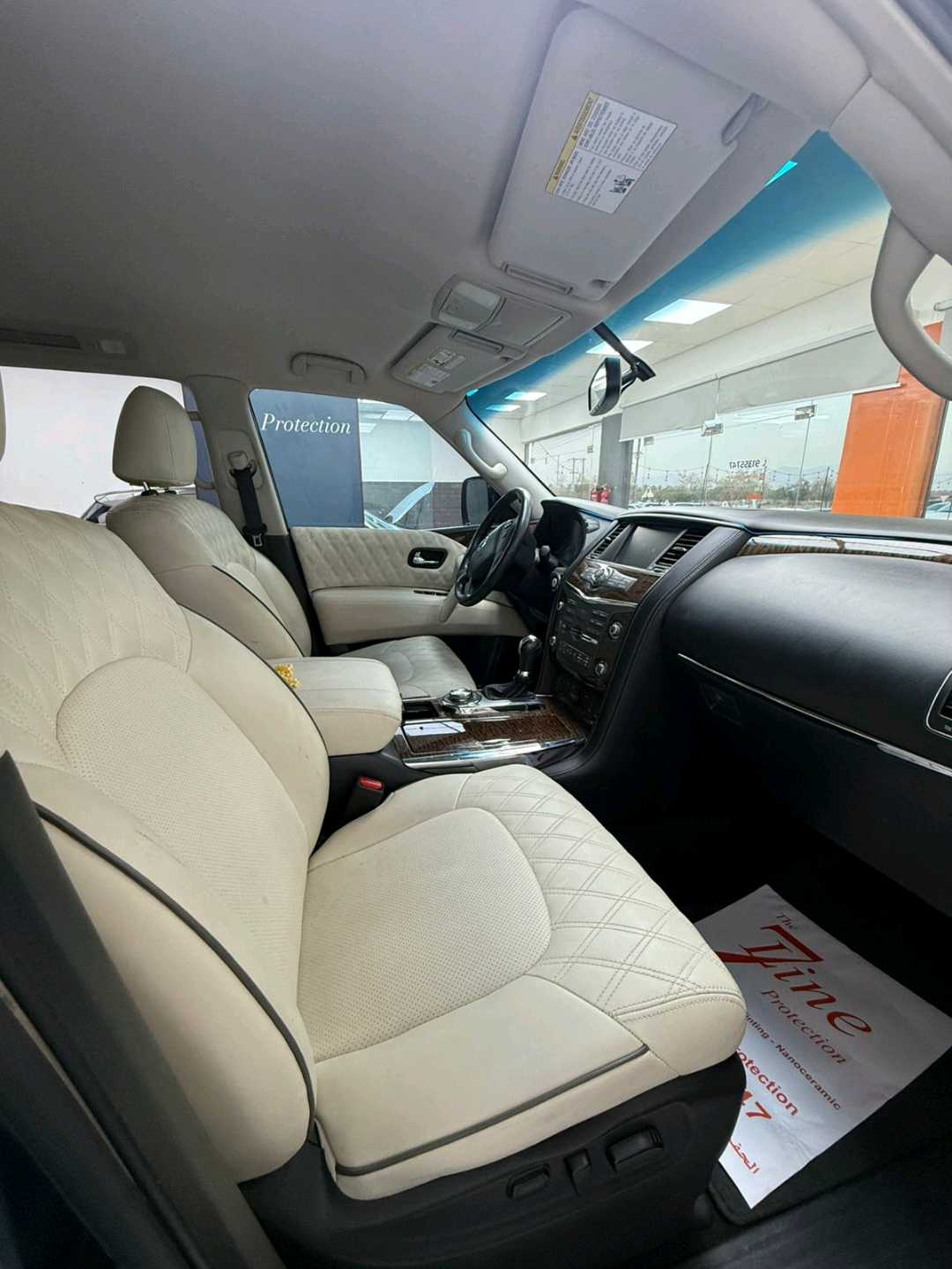 Car Image 2017 NISSAN ARMADA 