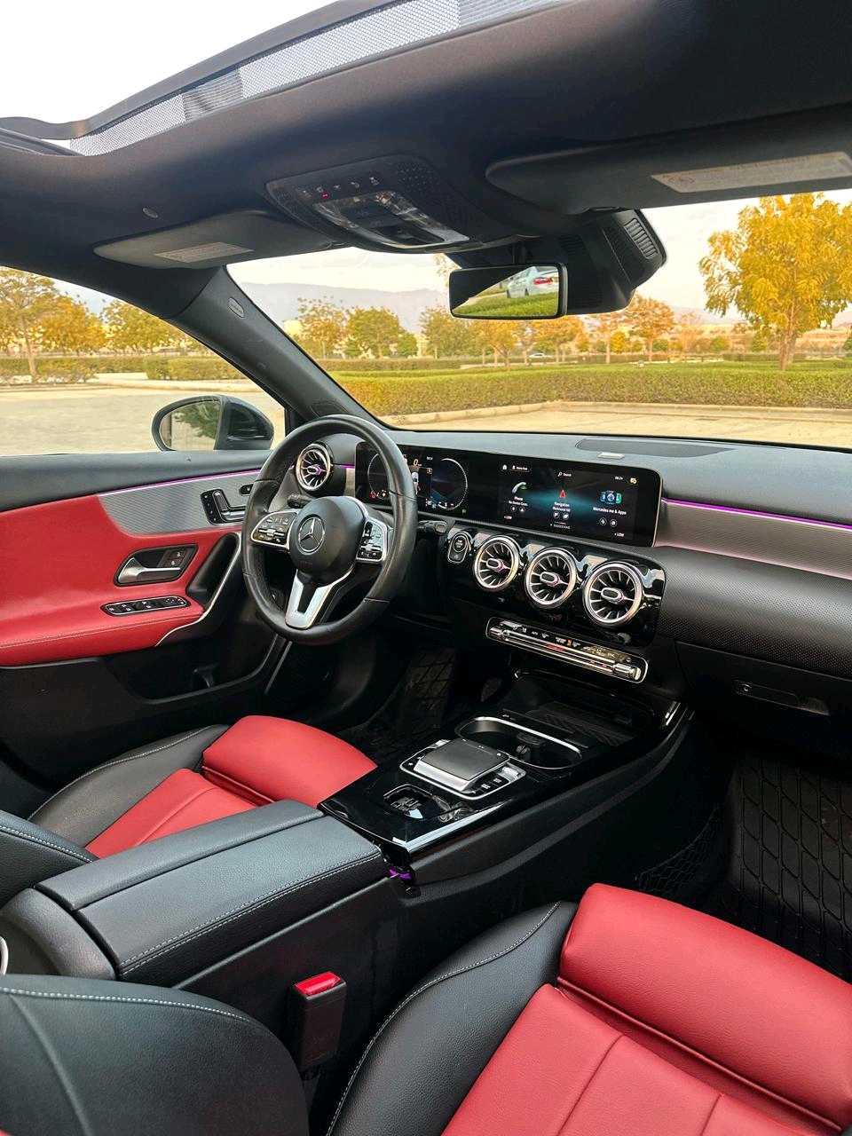 Car Image 2019 MERCEDES A CLASS 220