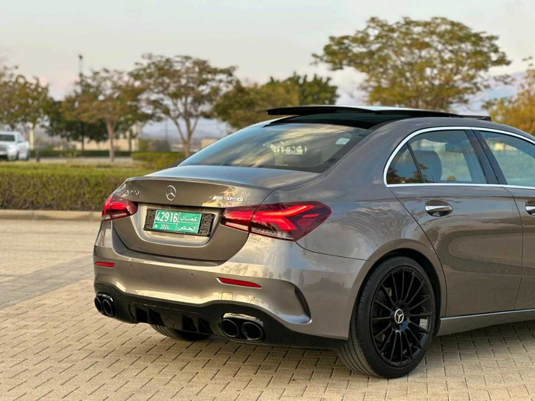Car Image 2019 MERCEDES A CLASS 220