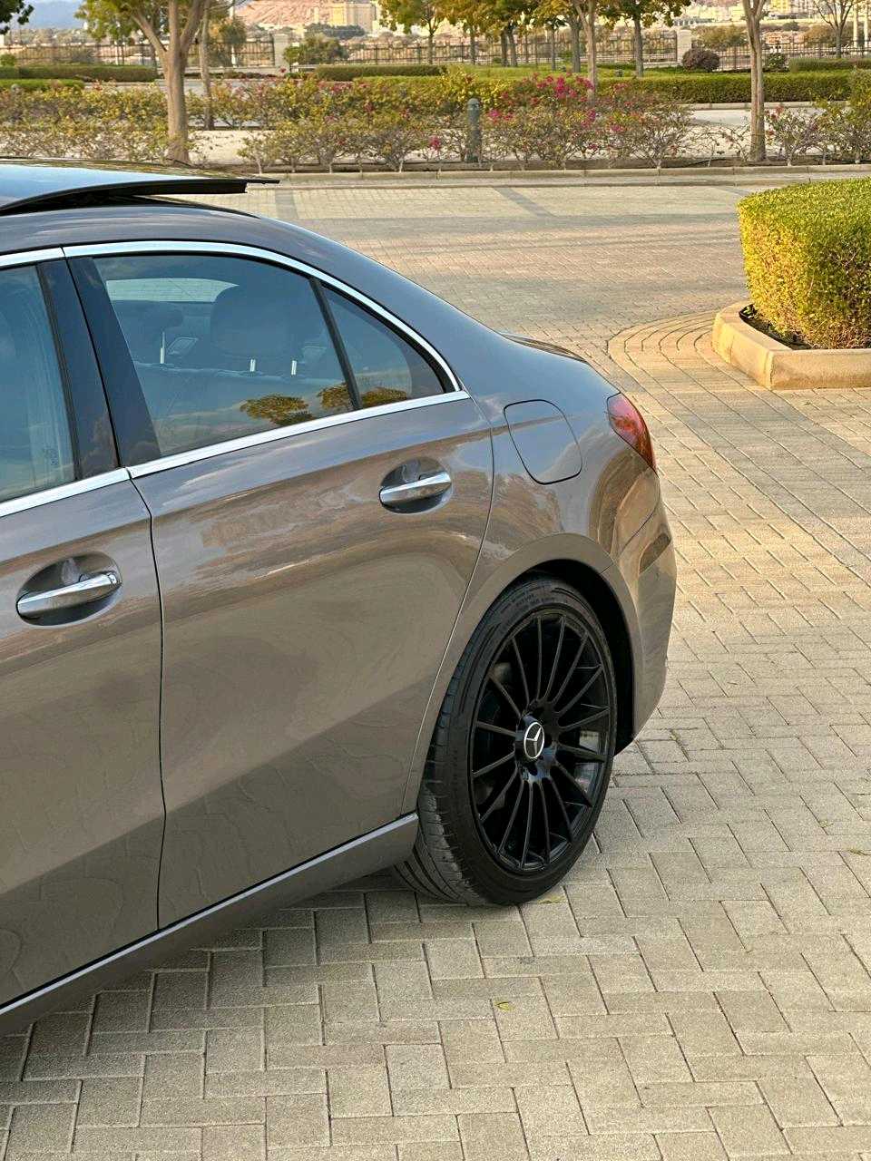 Car Image 2019 MERCEDES A CLASS 220