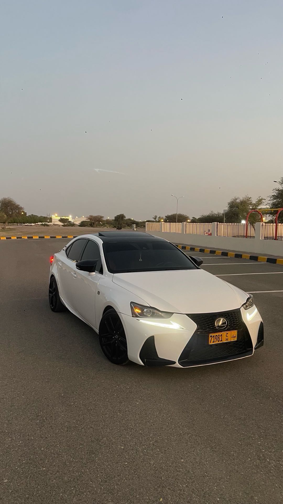 Car Image 2018 LEXUS IS 300