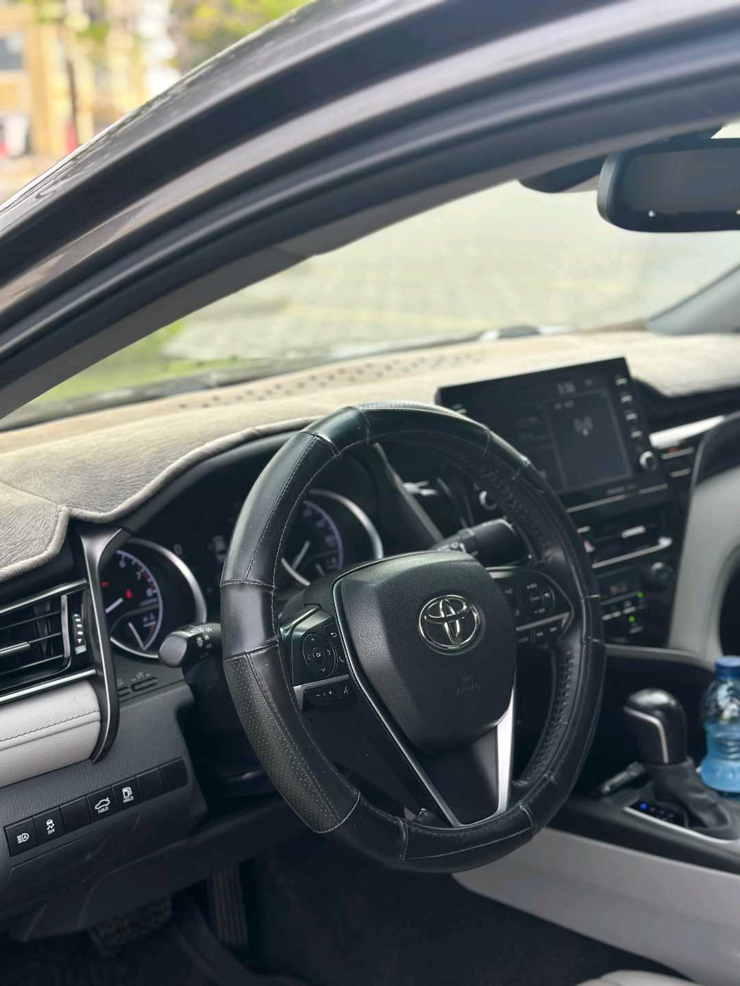 Car Image 2021 TOYOTA CAMRY XLE