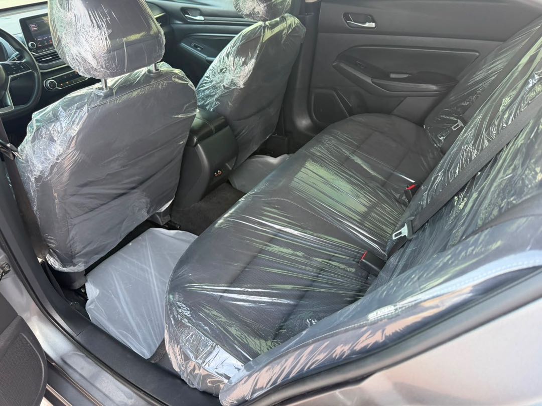 Car Image 2020 NISSAN ALTIMA S