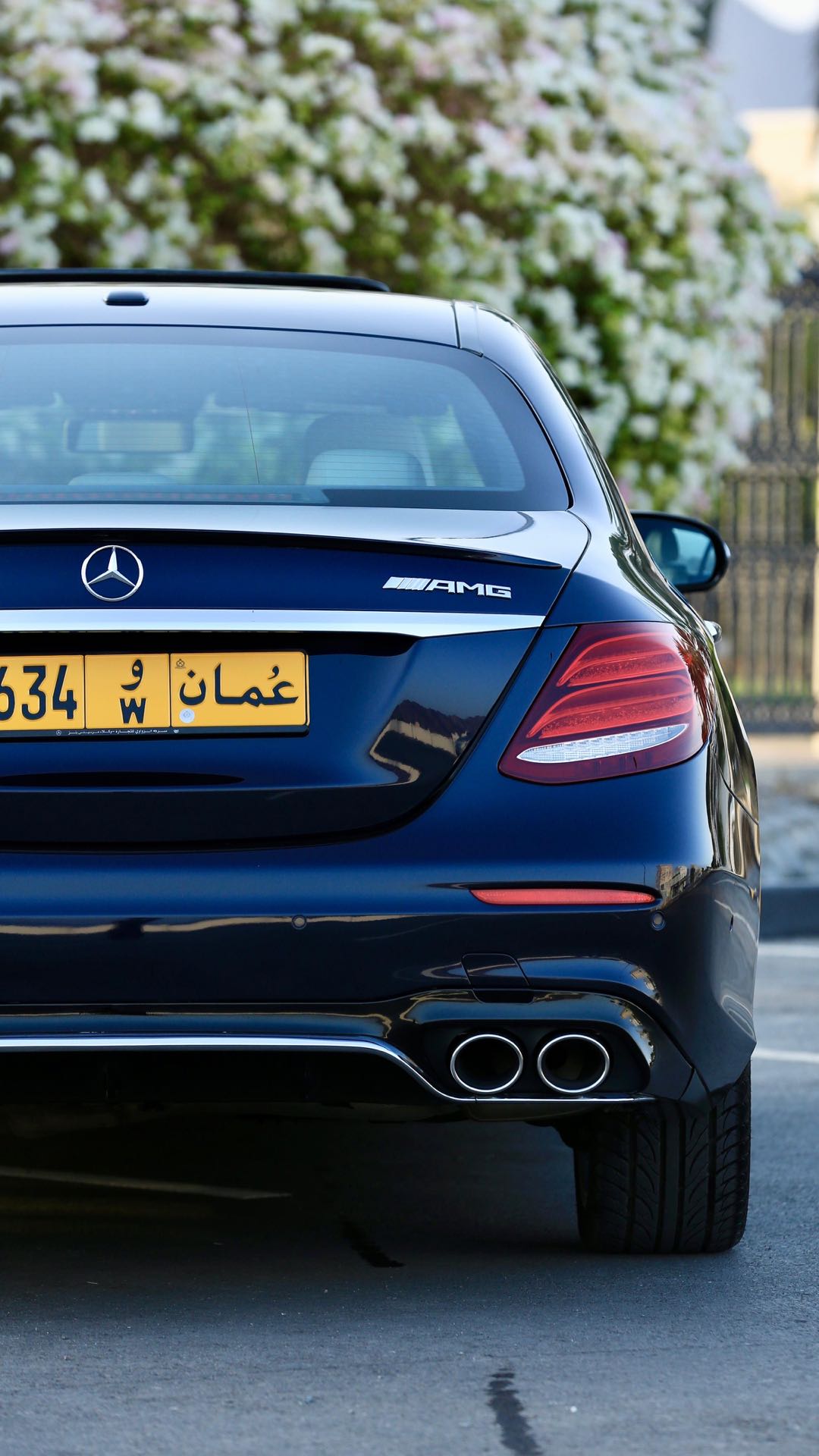 Car Image 2019 MERCEDES E Class 300