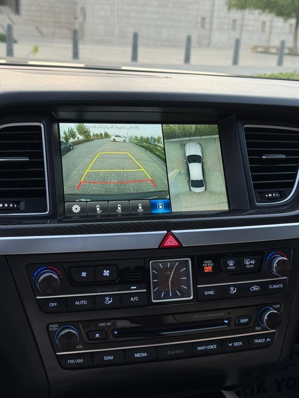 Car Image 2018 HYUNDAI GENESIS 