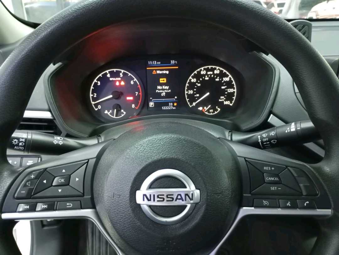 Car Image 2022 NISSAN ALTIMA S