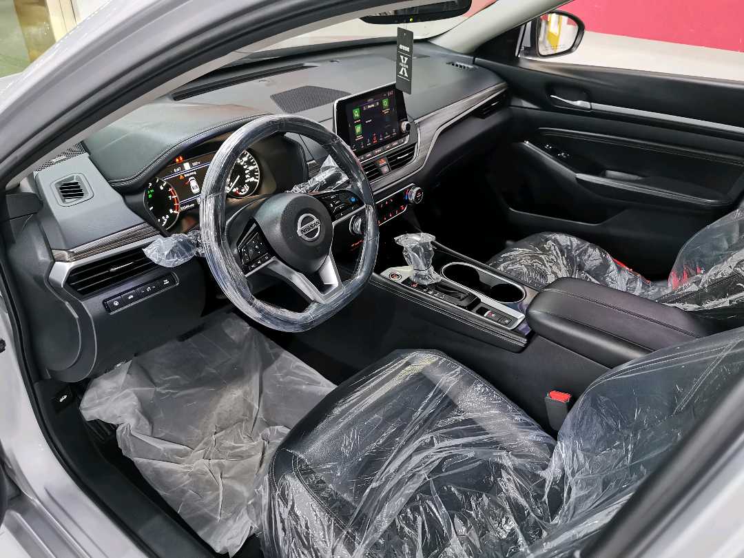 Car Image 2020 NISSAN ALTIMA SL