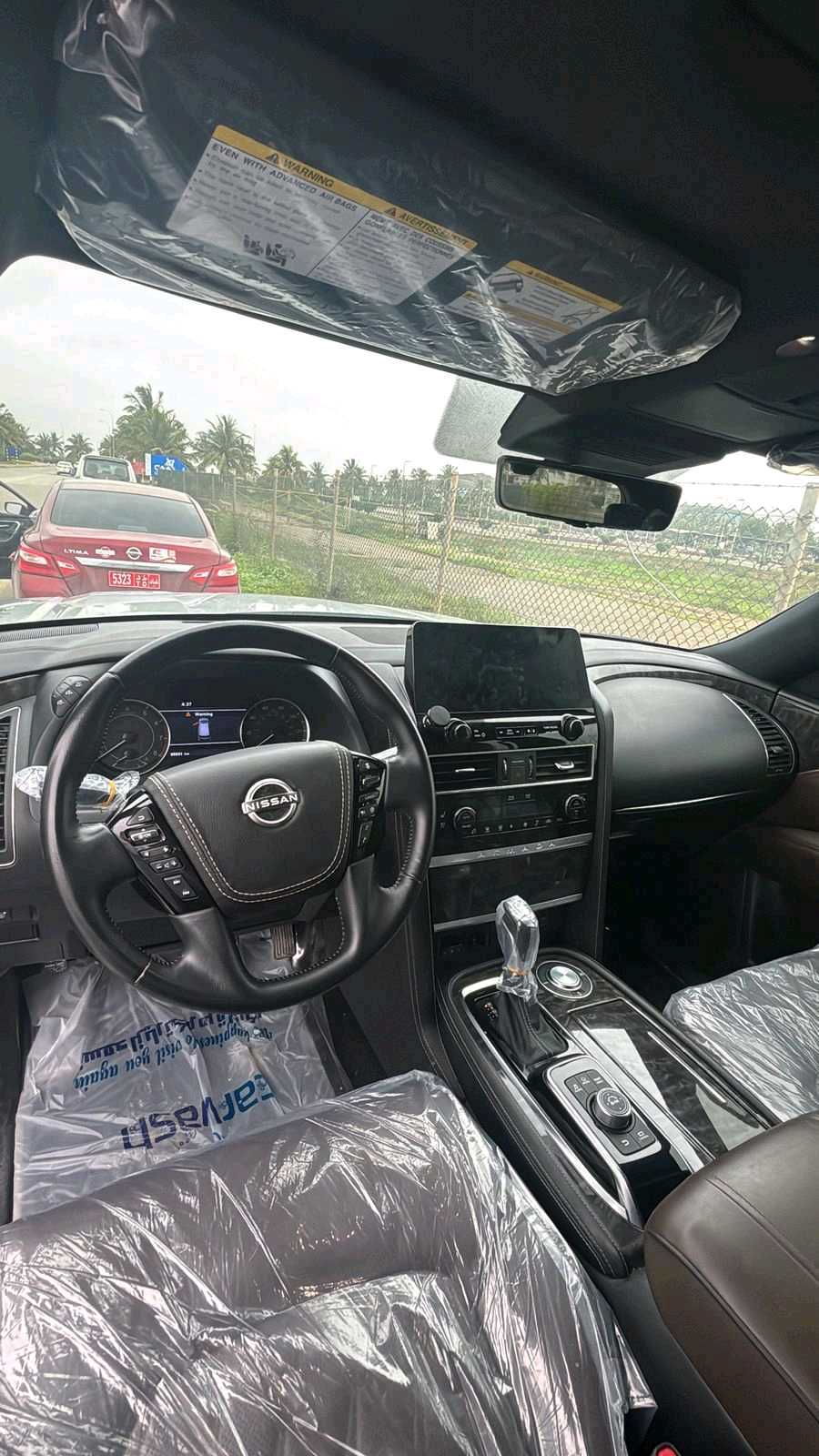 NISSAN PATROL 2023
