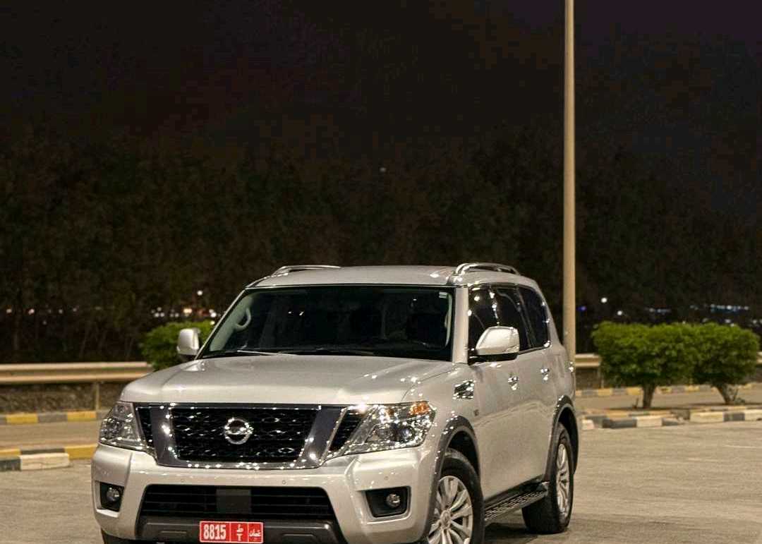 NISSAN ARMADA 2019