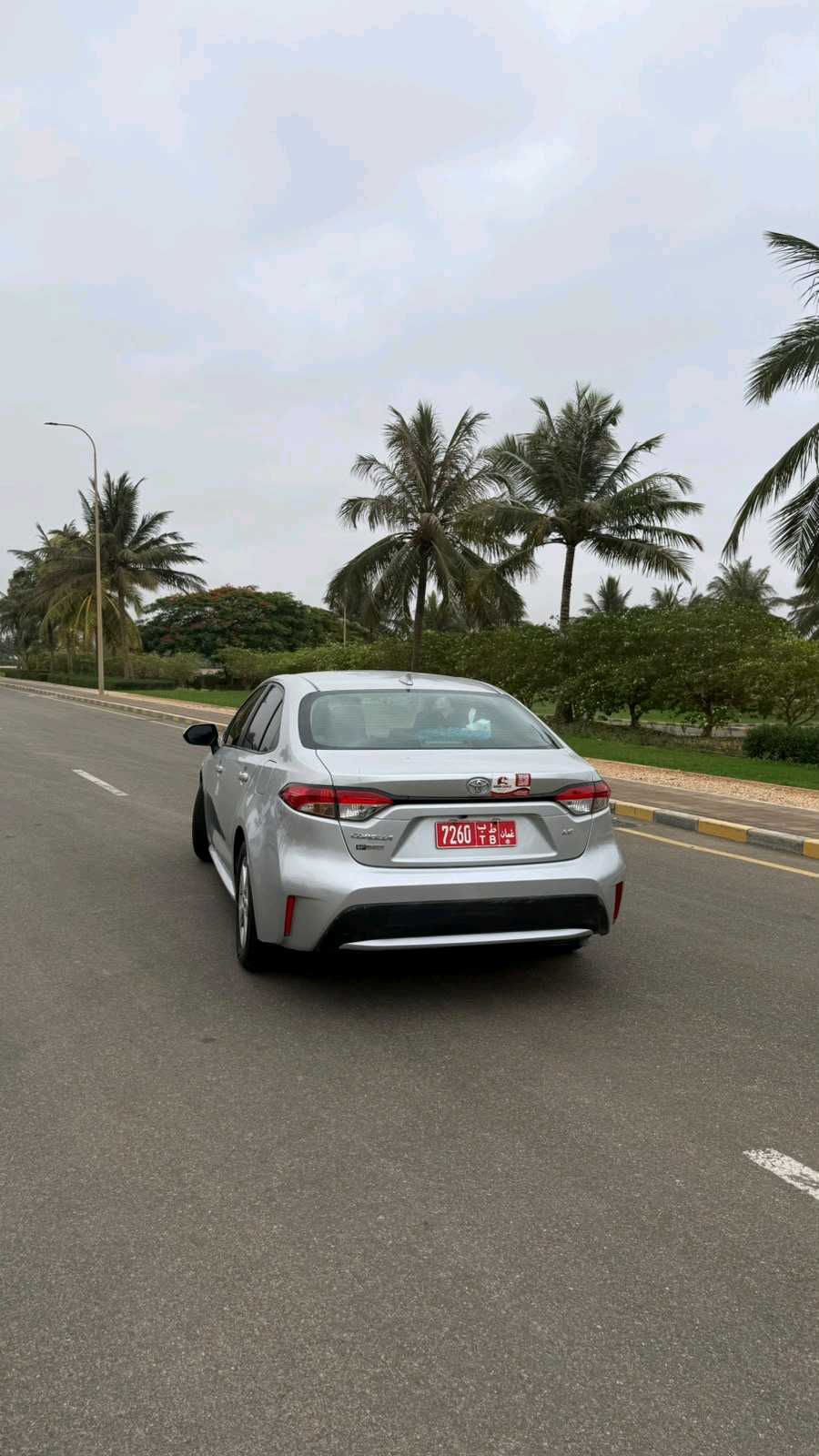 TOYOTA COROLLA 2021