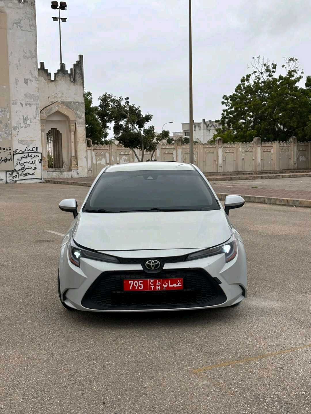 TOYOTA COROLLA 2021
