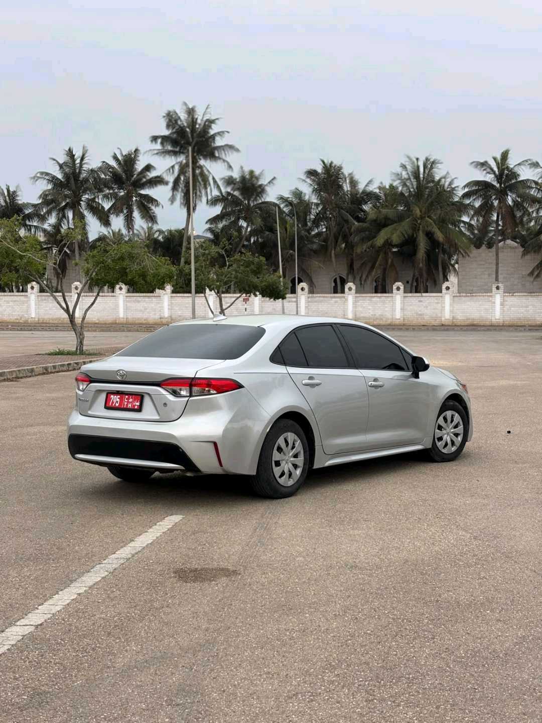 TOYOTA COROLLA 2021